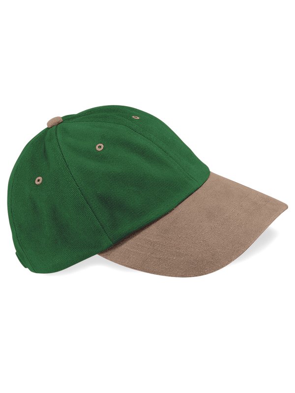 forest green/taupe